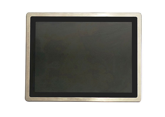سعر جيد ضوء الشمس قابل للقراءة 35W 15in الصناعية LCD تعمل باللمس 1000 شمعة متصل