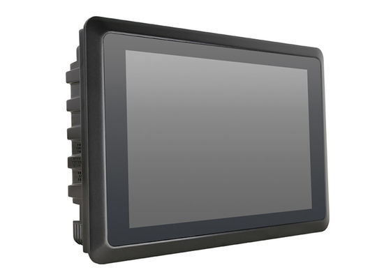 سعر جيد شاشة تثبيت لوحة الألومنيوم مقاس 1280 × 800 IP65 مقاومة للماء VGA متصل
