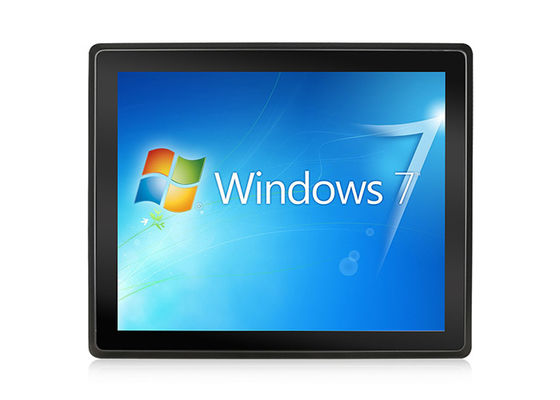 سعر جيد 1280 × 1024 شاشة لمس PCAP صناعية 300nits 17in متصل