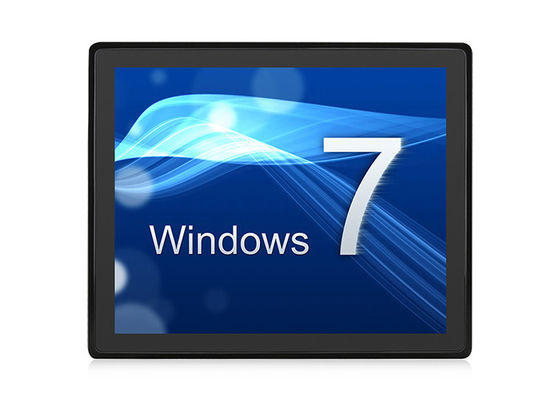 سعر جيد 10 نقطة 1280 × 1024 300nits شاشة تعمل باللمس مدمجة 24 وات متصل