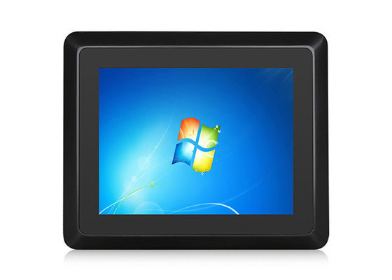 سعر جيد 32 جيجا بايت SSD IP65 1024x768 أجهزة كمبيوتر صناعية مقاومة للماء J1900 متصل