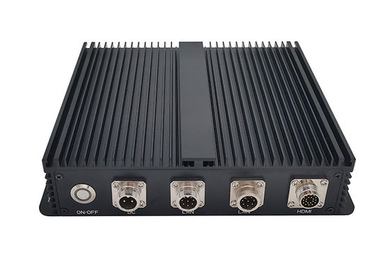 سعر جيد I3 6100U 8G Memory 256G SSD 4 * USB 3 * COM Full IP65 Mini PC درجة حرارة تشغيل واسعة متصل
