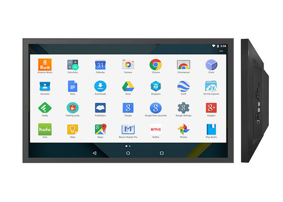 سعر جيد 15.6 بوصة LCD البصرية الترابط شاشة تعمل باللمس RK3288 Android Panel PC متصل