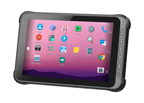 سعر جيد 4G 64GB RFID QR NFC Code Industrial Rugged Tablet 10.1 Inch متصل