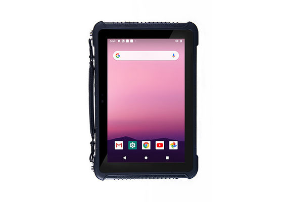 سعر جيد 10000mAh 700nits الصناعية الوعرة الروبوت اللوحي Gps NFC قارئ RFID متصل
