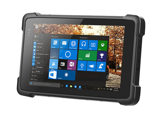 سعر جيد مقاوم للماء 450cd / m2 NFC Lte Industrial Tablet PC 6000mAh 8 Inch متصل
