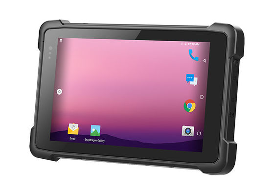 سعر جيد 8 بوصة 450cd / m2 6000mAh Rugged Android Tablet 800x1280 IPS متصل