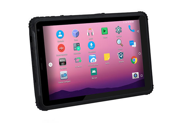 سعر جيد 4G 64G Android 9.0 IP67 Rugged Tablet PC 1280x800 Qualcomm Octa متصل
