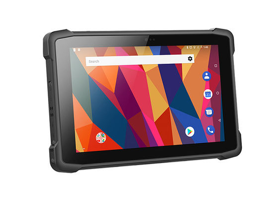 سعر جيد 3G 4G LTE NFC Industrial Rugged Tablet Android 11 10.1 بوصة متصل