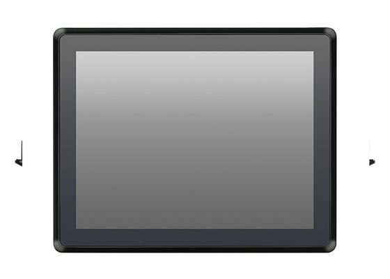 سعر جيد FCC 15 بوصة RK3399 شاشة كمبيوتر لوحة صناعية مضمنة Ip65 300cd / m2 متصل