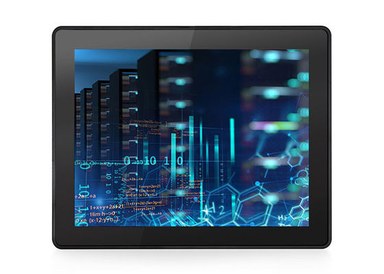 سعر جيد VGA HDMI صناعة عسكرية وعرة مراقب 1000nits ضوء الشمس شاشة LCD للقراءة متصل