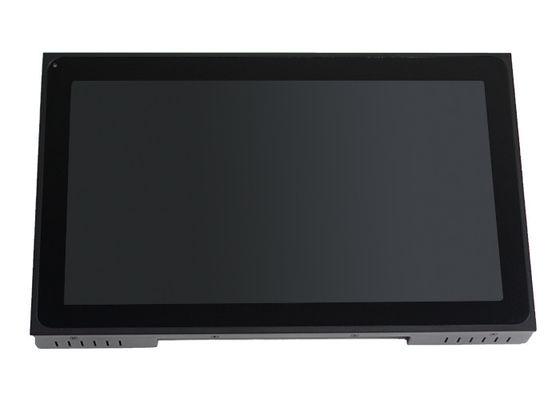 شاشة FCC بدون إطار 15.6 بوصة عالية السطوع 1000nits شاشة LCD الربط البصري