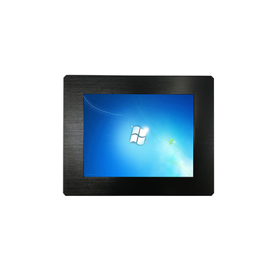 سعر جيد DC 12V مقاوم اللمس مراقب 1024 X 768 القرار مع تبديل غشاء متصل