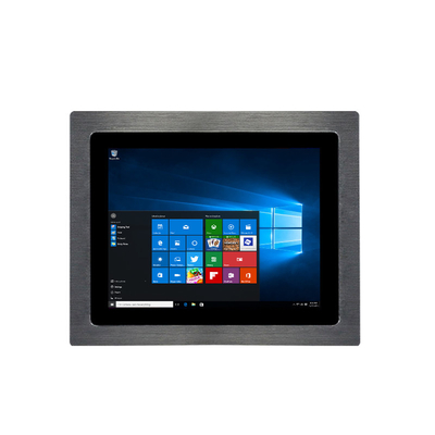سعر جيد 1000nits بالسعة الوعرة لوحة PC IP65 سبائك الألومنيوم 25W بدون مروحة متصل