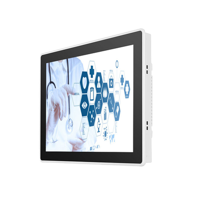 سعر جيد 300cd / M2 شاشة تعمل باللمس الصناعية VGA DVI Medical Display 1024 × 768 متصل