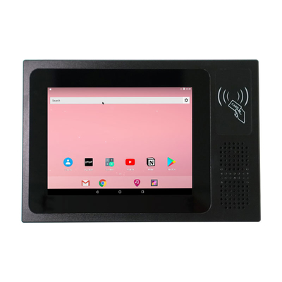 سعر جيد NFC Android Panel PC RK3399 4G RAM 16G ROM Front IP65 مقاوم للماء متصل