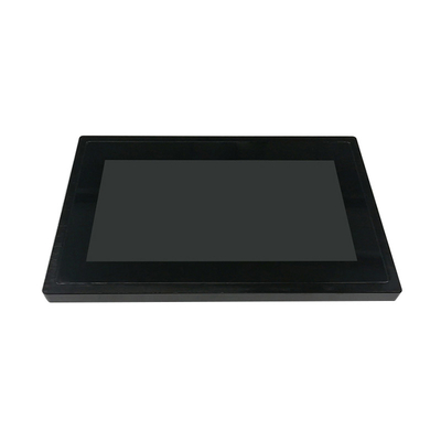 سعر جيد RS232 شاشة LCD صناعية 1000nits 10 نقاط تعمل باللمس بالسعة متصل