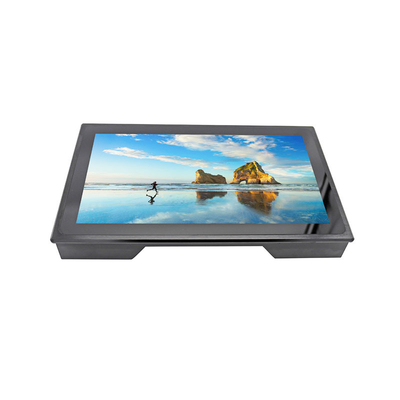 شاشة عرض LCD مقاومة للماء IP67 تقنية الربط البصري 1000 شمعة في المتر المربع