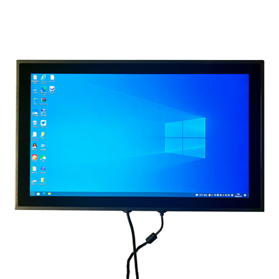 شاشة عرض LCD قابلة للقراءة بأشعة الشمس مقاس 21.5 بوصة IP67 مزودة بإدخال HDMI DVI
